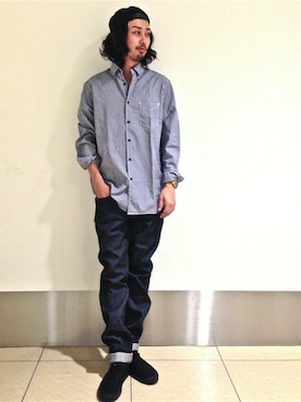 kitazawaさん(メンズ・175cm)の夏コーディネート