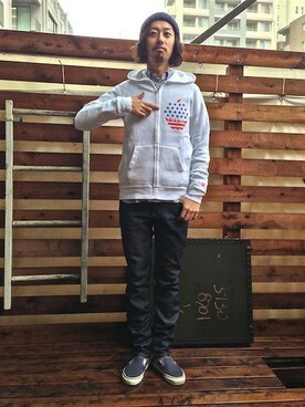 kitazawaさん(メンズ・175cm)の秋コーディネート