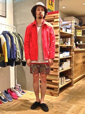 kitazawaさん(メンズ・175cm)の春コーディネート