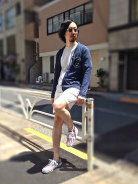 kitazawaさん（メンズ・175cm）の春コーディネート