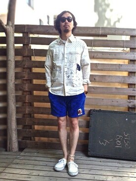 kitazawaさん（メンズ・175cm）の春コーディネート