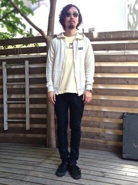 kitazawaさん（メンズ・175cm）の春コーディネート