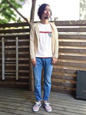 kitazawaさん(メンズ・175cm)の春コーディネート