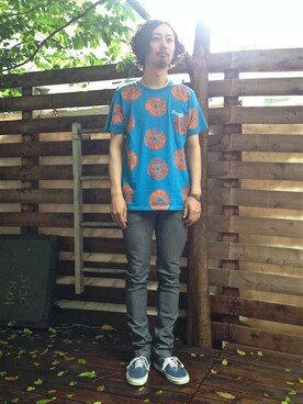 kitazawaさん（メンズ・175cm）の夏コーディネート