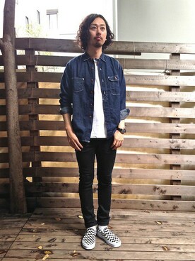 kitazawaさん（メンズ・175cm）の秋コーディネート