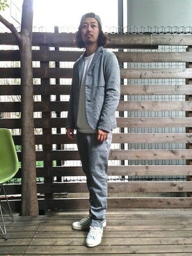 kitazawaさん(メンズ・175cm)の秋コーディネート