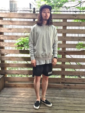 kitazawaさん（メンズ・175cm）の春コーディネート