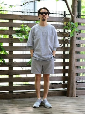 kitazawaさん（メンズ・175cm）の春コーディネート