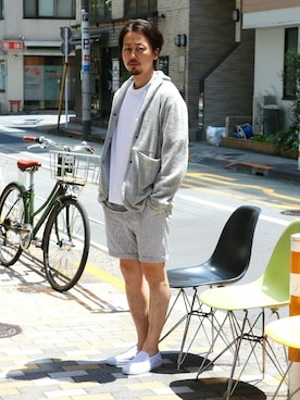 kitazawaさん(メンズ・175cm)の春コーディネート