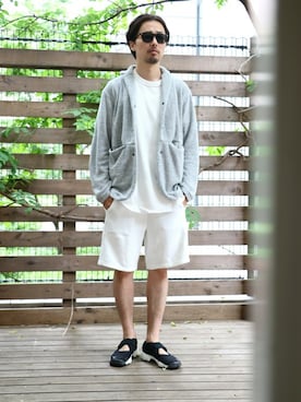 kitazawaさん(メンズ・175cm)の夏コーディネート