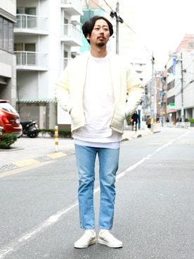 kitazawaさん(メンズ・175cm)の冬コーディネート