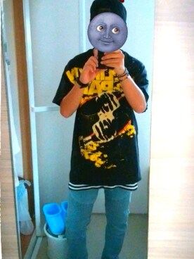 rikuさん（メンズ・163cm）の夏コーディネート