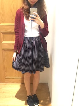 dk641さん（レディース・170cm）の冬コーディネート