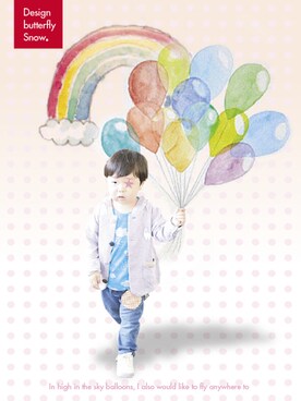 miki*kou*haku☆さんのコーディネート