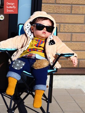 miki*kou*haku☆さんのコーディネート