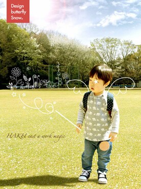 miki*kou*haku☆さんのコーディネート