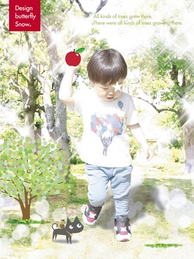 miki*kou*haku☆さんのコーディネート