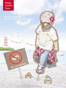 miki*kou*haku☆さんのコーディネート