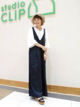 studio CLIP イオンモール北戸田店さんのコーディネート