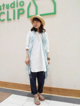 studio CLIP イオンモール北戸田店さんのコーディネート