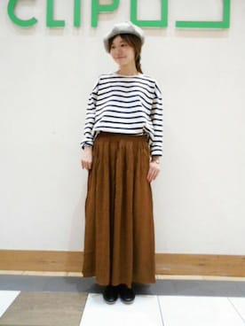 studio CLIP イオンモール北戸田店さんのコーディネート