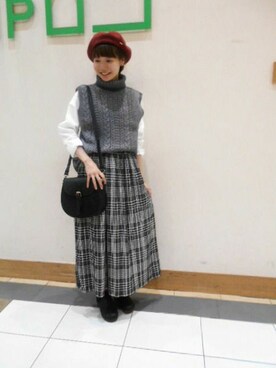 studio CLIP イオンモール北戸田店さんのコーディネート