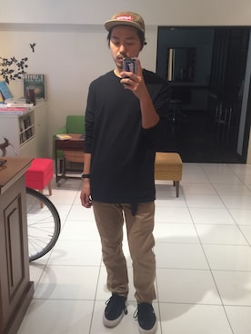 junpei shinoharaさんのコーディネート