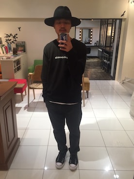 junpei shinoharaさんのコーディネート