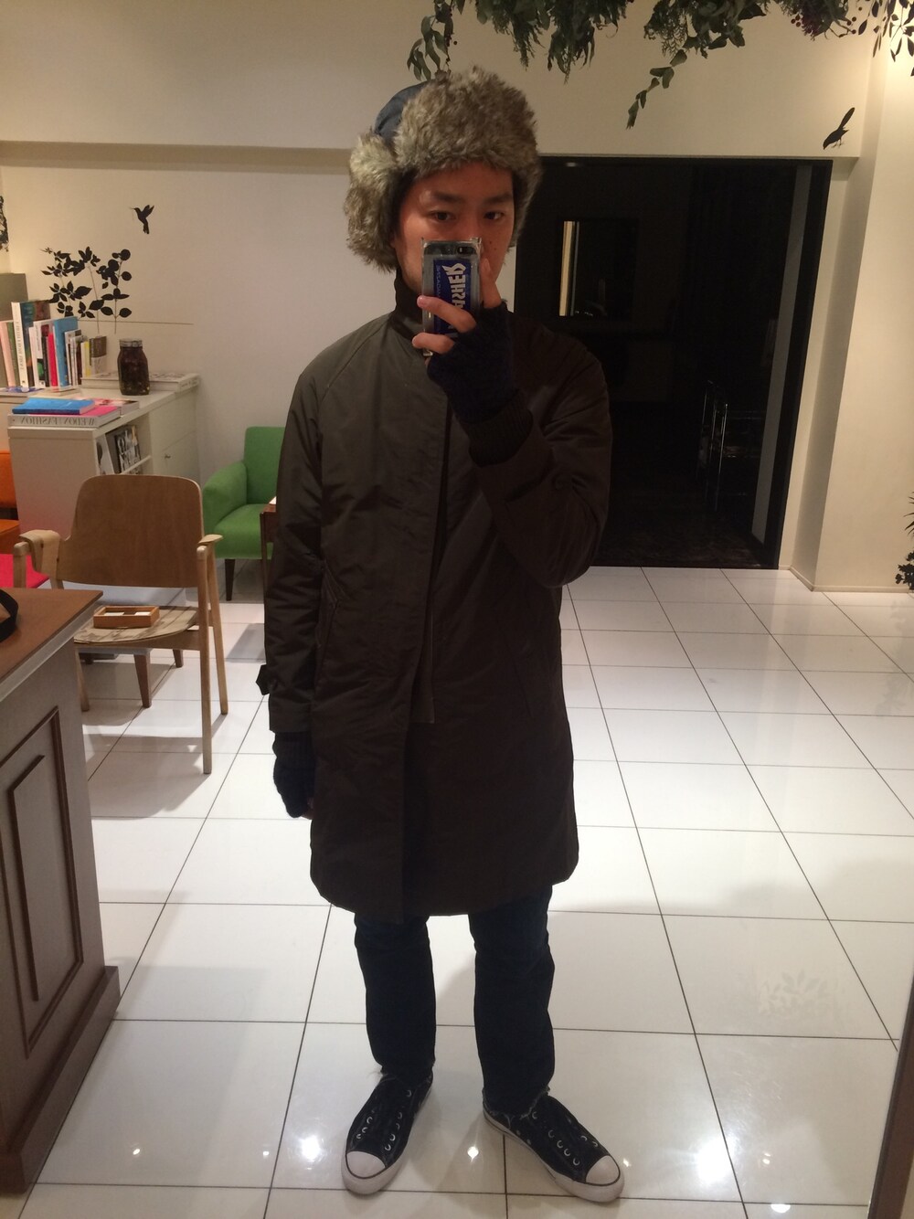 junpei shinoharaさんの（COMME des GARCONS HOMME）を使ったコーディネート