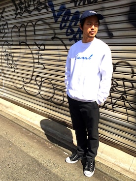 junpei shinoharaさんのコーディネート