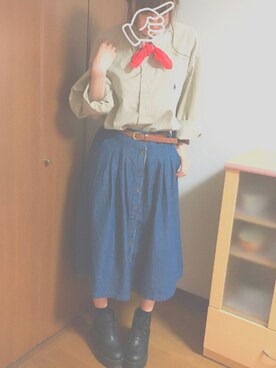 miさんのコーディネート