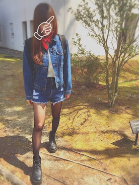 miさんのコーディネート