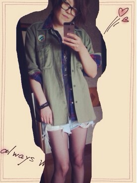 しゅうさんのコーディネート