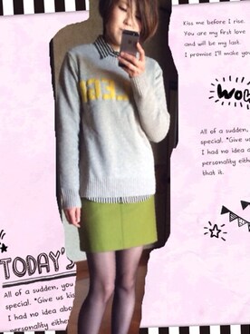 しゅうさんのコーディネート