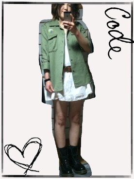 しゅうさんのコーディネート