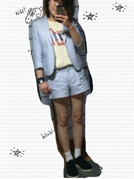 しゅうさんのコーディネート