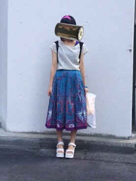 NANAKOJiさんのコーディネート