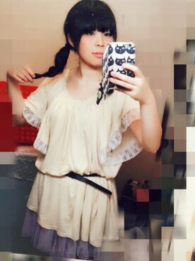 アカノミヤビニさんのコーディネート