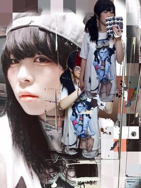 アカノミヤビニさんのコーディネート