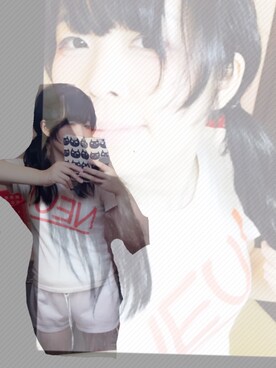 アカノミヤビニさんのコーディネート