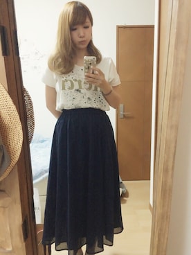 miさんのコーディネート