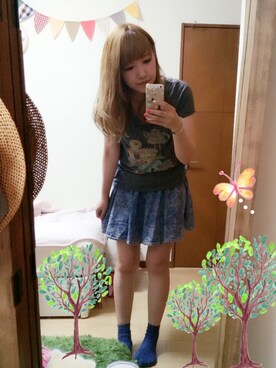 miさんのコーディネート