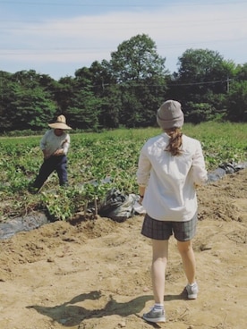 miさんのコーディネート