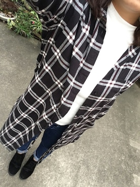 ささささん（レディース・168cm）の秋コーディネート