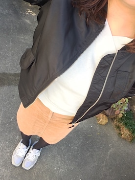 ささささん（レディース・168cm）の秋コーディネート