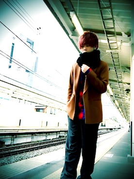 みーや🐻さんのコーディネート