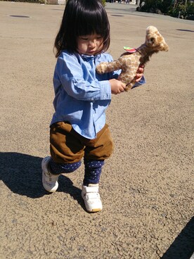 みっちーさんのコーディネート