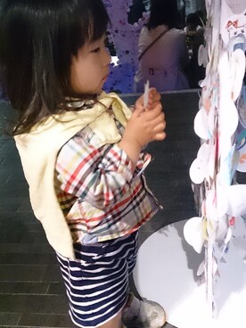 みっちーさんのコーディネート