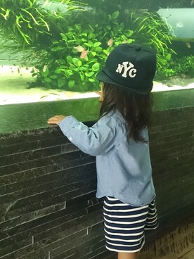 みっちーさんのコーディネート