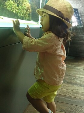 みっちーさんのコーディネート